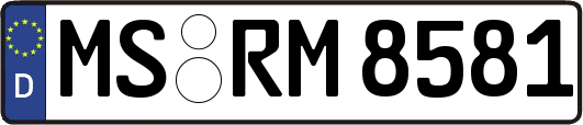 MS-RM8581