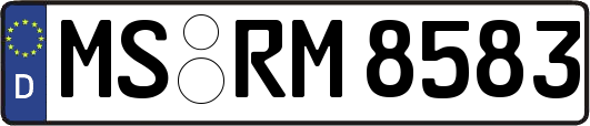MS-RM8583