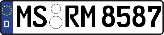MS-RM8587