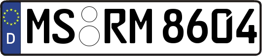 MS-RM8604
