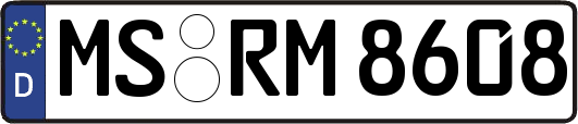 MS-RM8608