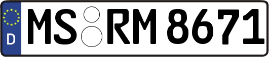 MS-RM8671