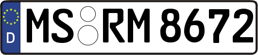 MS-RM8672