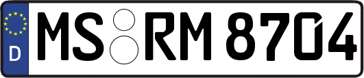 MS-RM8704