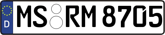 MS-RM8705