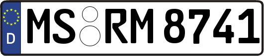 MS-RM8741