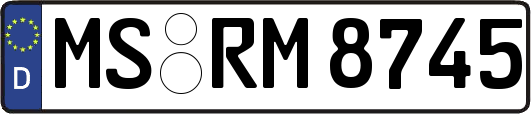 MS-RM8745