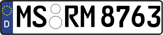 MS-RM8763