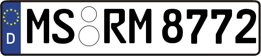 MS-RM8772