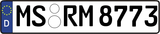 MS-RM8773