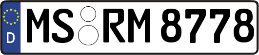 MS-RM8778