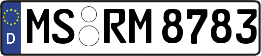 MS-RM8783