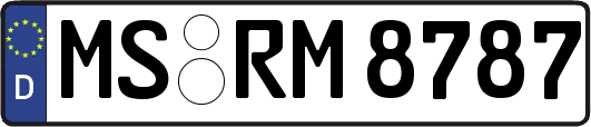 MS-RM8787