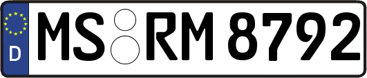 MS-RM8792