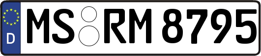 MS-RM8795