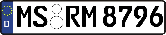 MS-RM8796