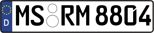 MS-RM8804