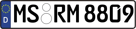 MS-RM8809