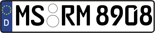 MS-RM8908