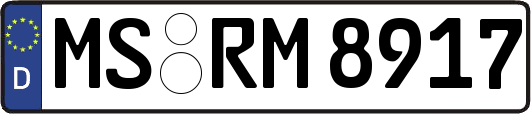 MS-RM8917