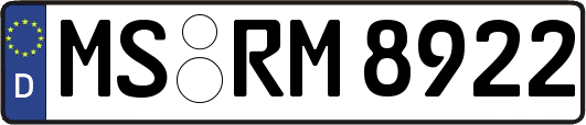 MS-RM8922