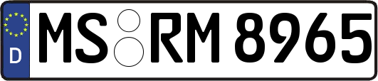 MS-RM8965