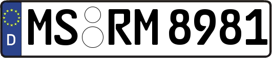 MS-RM8981
