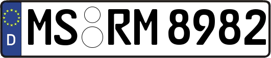 MS-RM8982