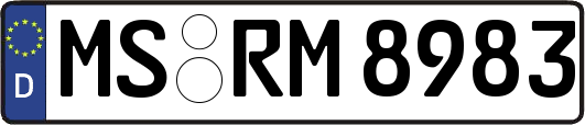 MS-RM8983