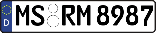 MS-RM8987