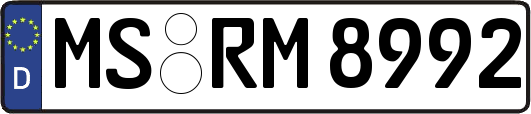 MS-RM8992
