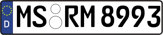 MS-RM8993