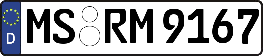 MS-RM9167