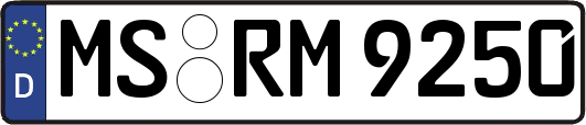 MS-RM9250