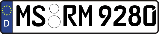 MS-RM9280