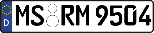 MS-RM9504