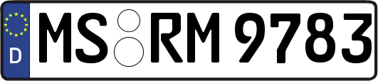 MS-RM9783