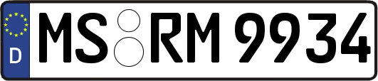 MS-RM9934
