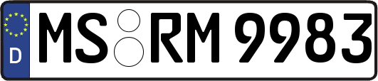 MS-RM9983