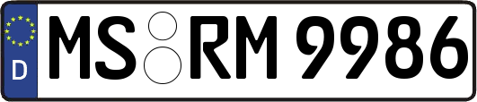 MS-RM9986