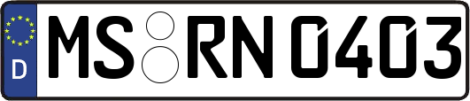 MS-RN0403