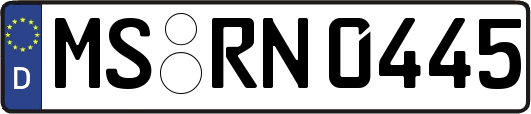 MS-RN0445