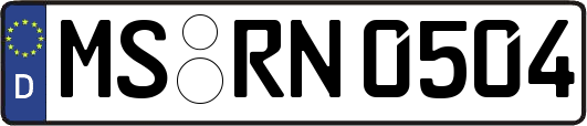 MS-RN0504