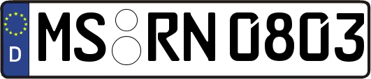 MS-RN0803
