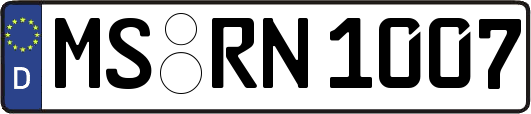 MS-RN1007