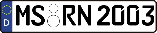 MS-RN2003