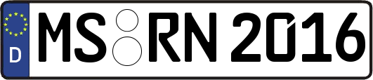 MS-RN2016