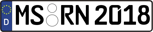 MS-RN2018