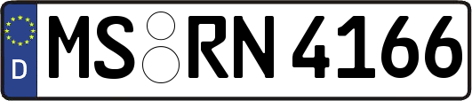 MS-RN4166