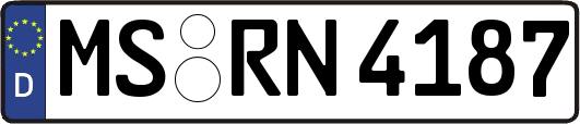 MS-RN4187